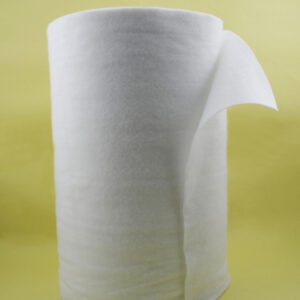 Hot air cotton roll